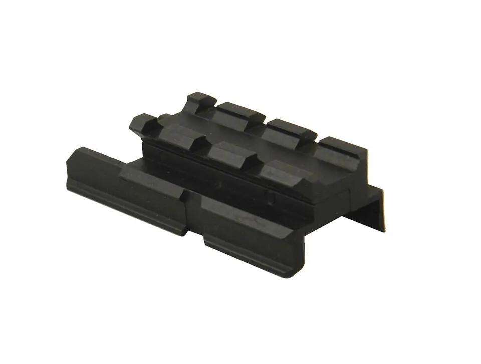 Aluminum Weaver Rail Adapter For HK USP Full Size & Compact Size