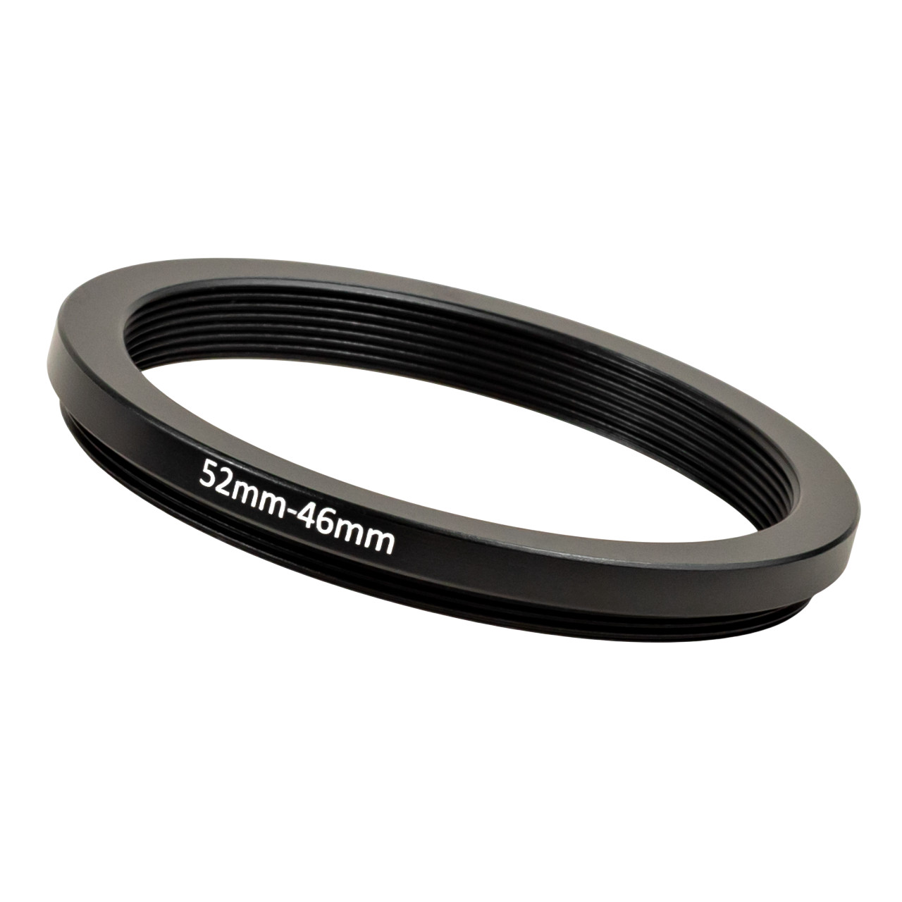 52mm to 46mm 52mm-46mm Stepping Step Down Filter Ring Adapter