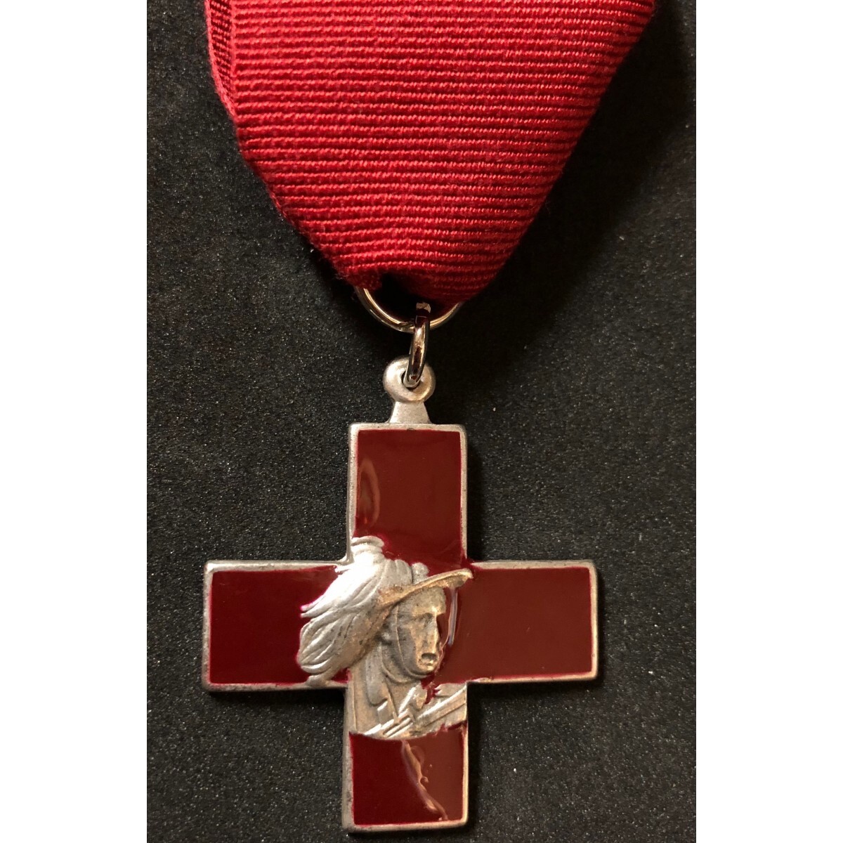 Reduci Bersaglieri D'Italia WW2 Commemorative Cross