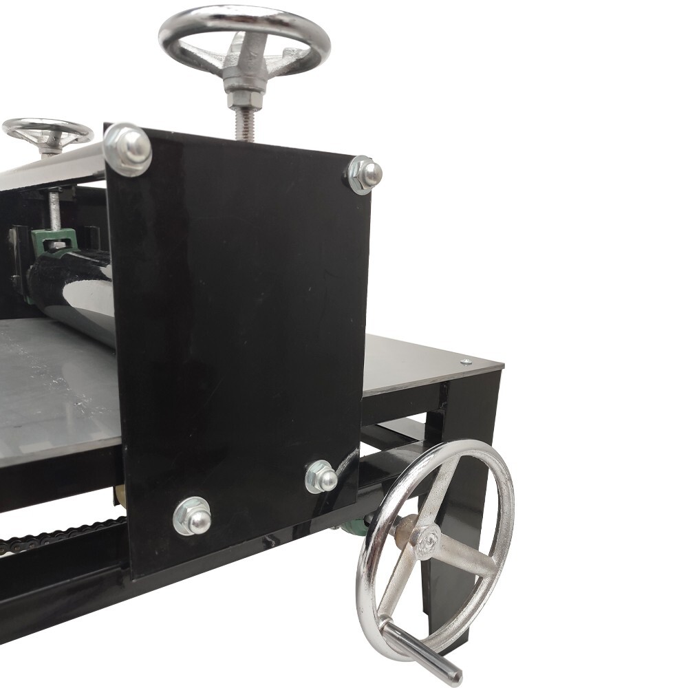 NEW Ceramic Clay Plate Machine Slab Roller for Clay Adjustable Table 45*70cm