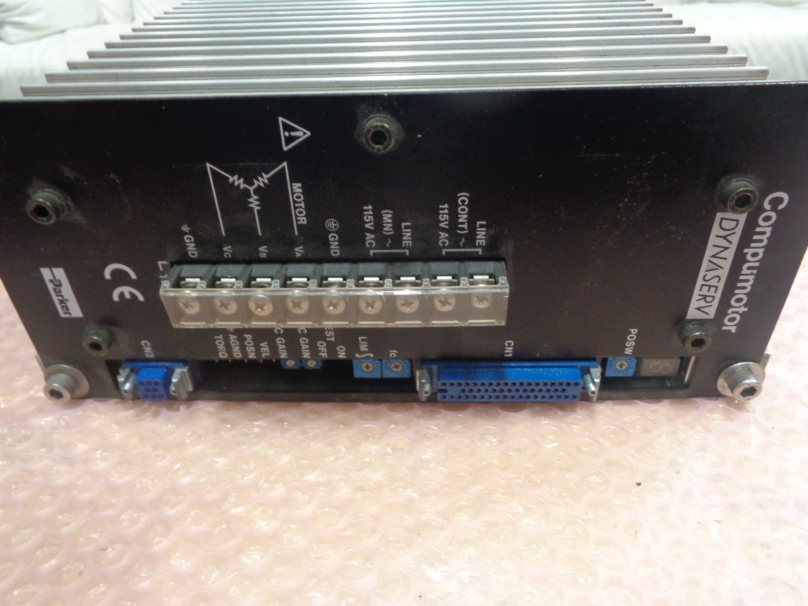 YOKOGAWA DD SERVO ACTUATOR SR1070E62