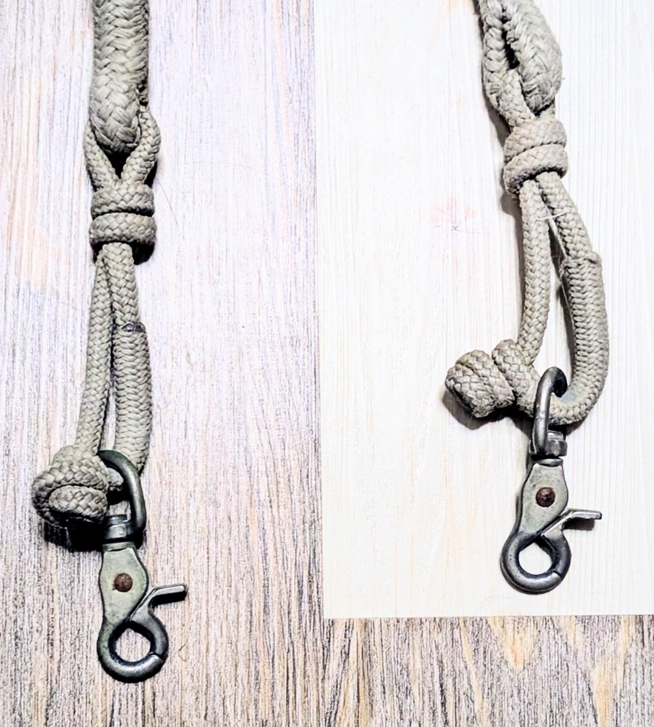 Horse Rope Rein's One Piece #4A