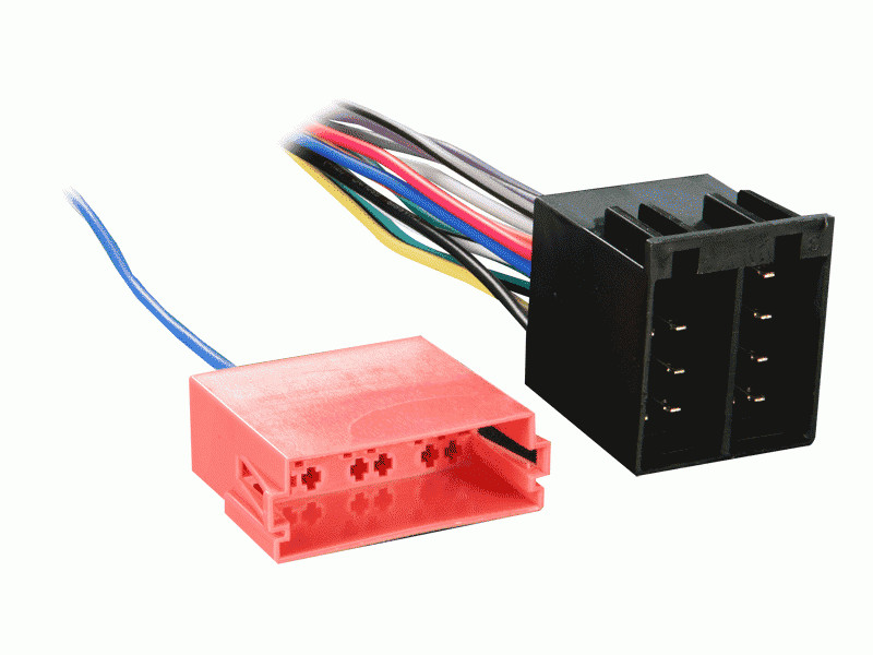 Metra 70-7303 for HYUNDIA KIA HARNESS 2009 Car Stereo Wiring Harness