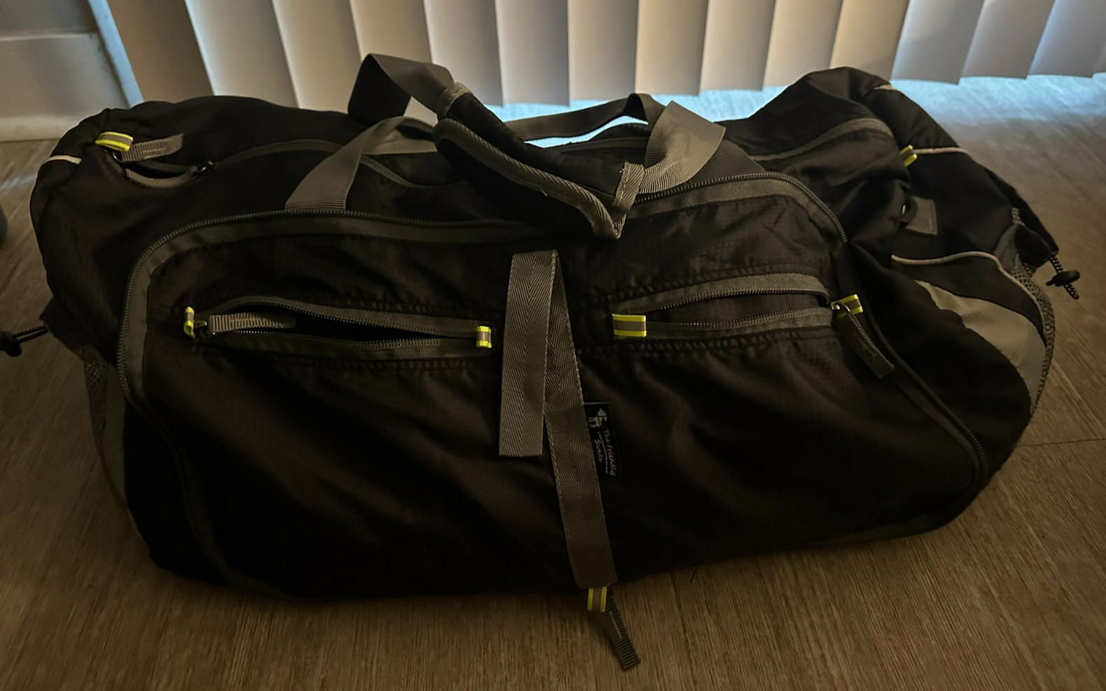 The Friendly Swede Duffel Travel Bag