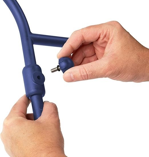 Thera Cane "MAX" Deep Pressure Massager: LIMITED EDITION BLUE
