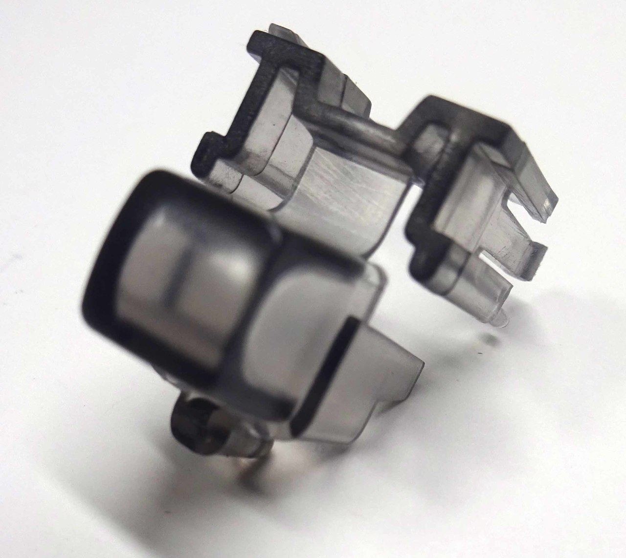 Small Button Cap, Clear for Roland RD-2000