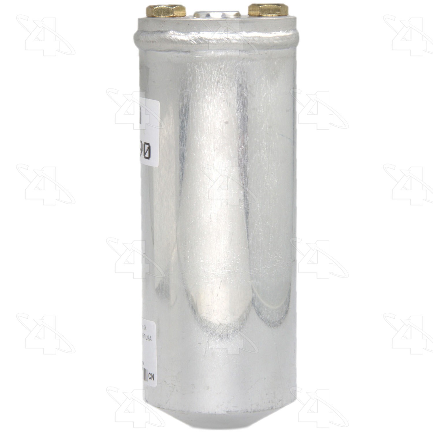 For 1996-1997 Acura SLX A/C Receiver Drier 4 Seasons 749HJ15