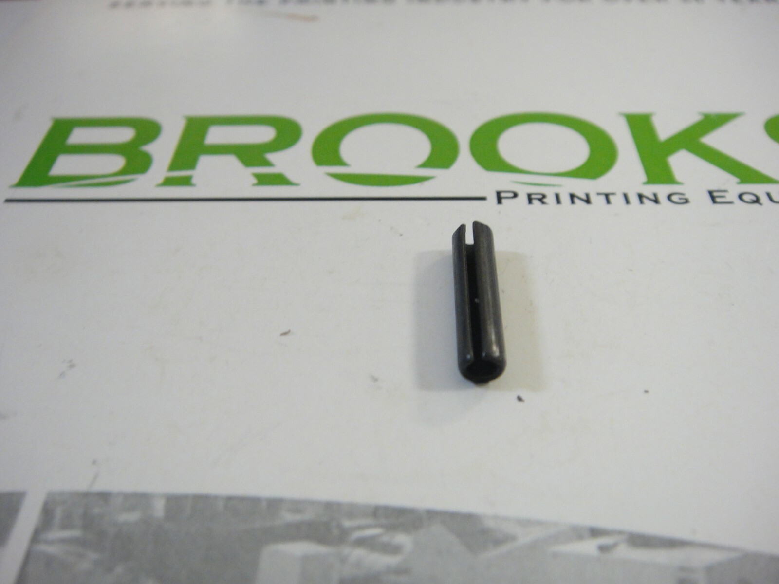 Hamada Roll Pin, Part #183-182