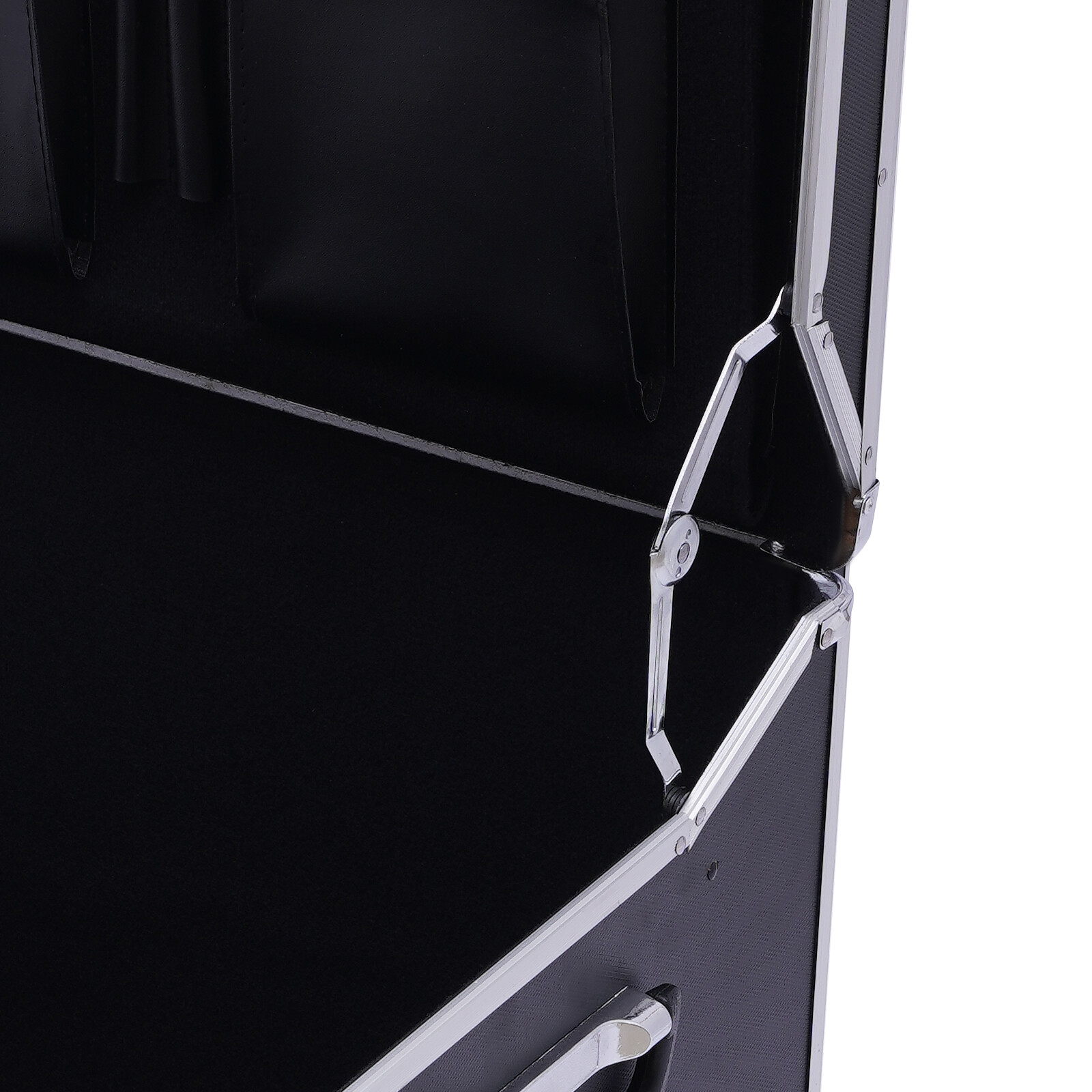 Portable Fireproof Document File Organizer Box Storage Filing Cabinet Safe Box