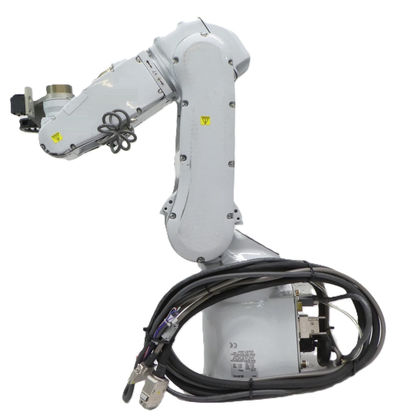 Seiko Epson S5-A701CR Mid Range 6-Axis Industrial Robot S5 Untested Surplus
