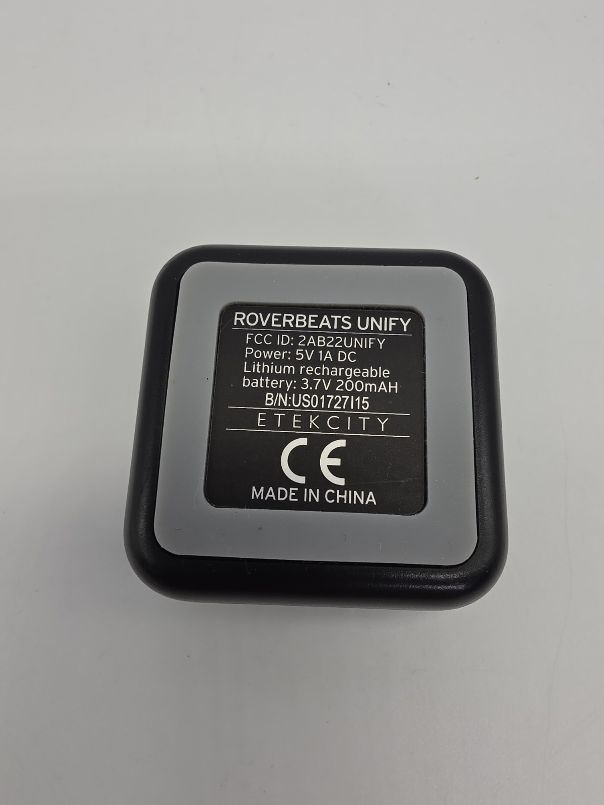 Unify Roverbeats Bluetooth Receiver US01727I15