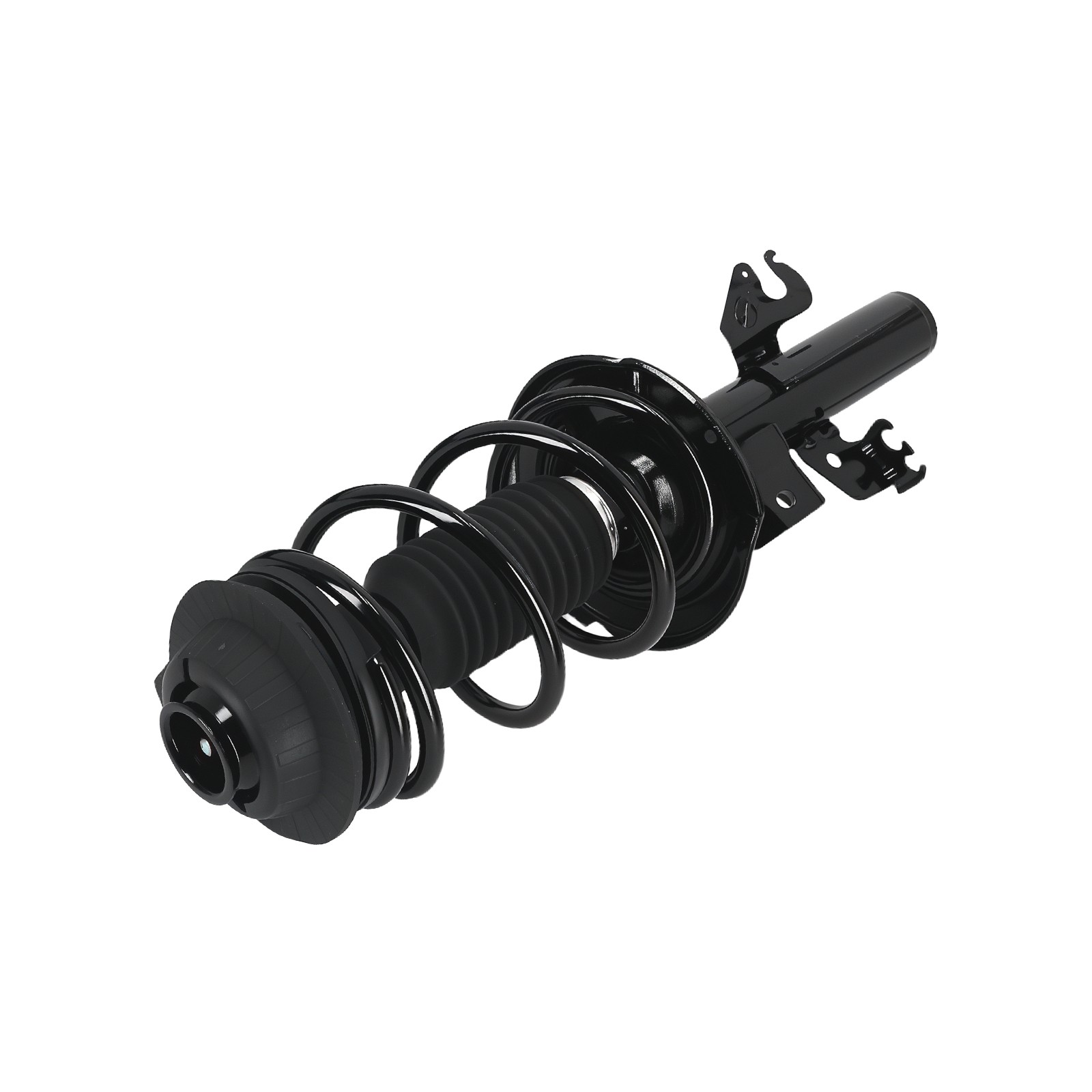 Front Complete Strut Shock & Springs for Dodge Dart GT 13-16 172641 172642