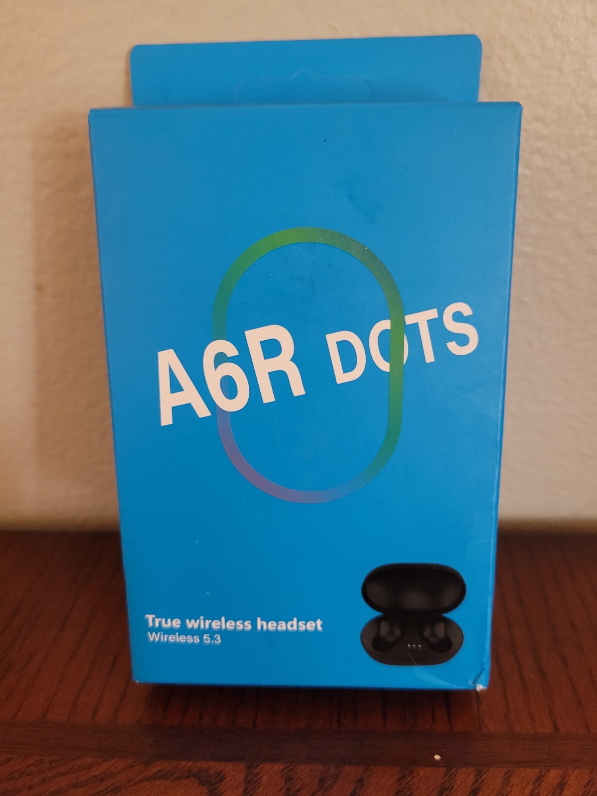 A6R Dots True wireless headset 5.3 NEW