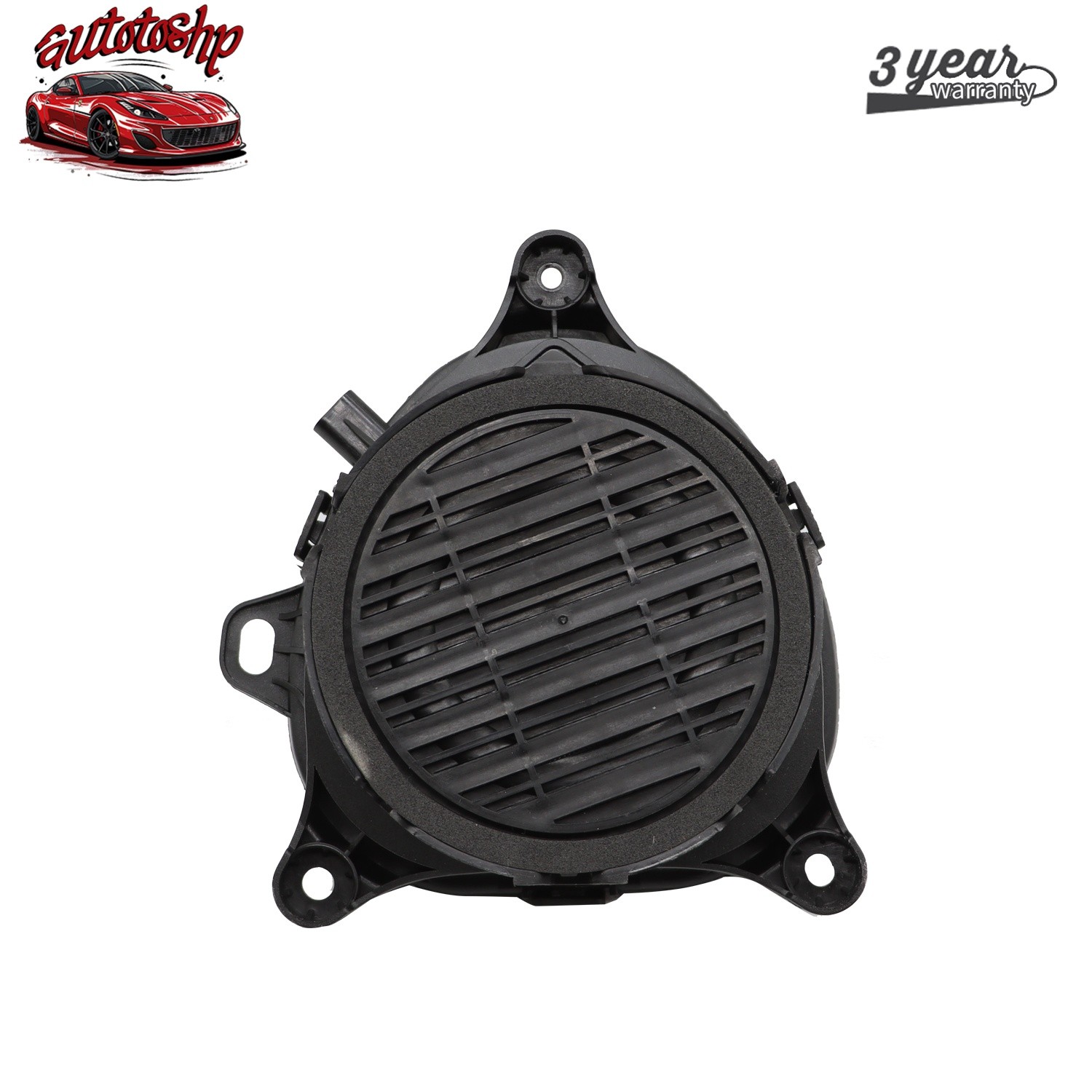 For 2017-2021 Tesla Model 3/Y Pedestrian Car Warning Speaker 1299965-00-A
