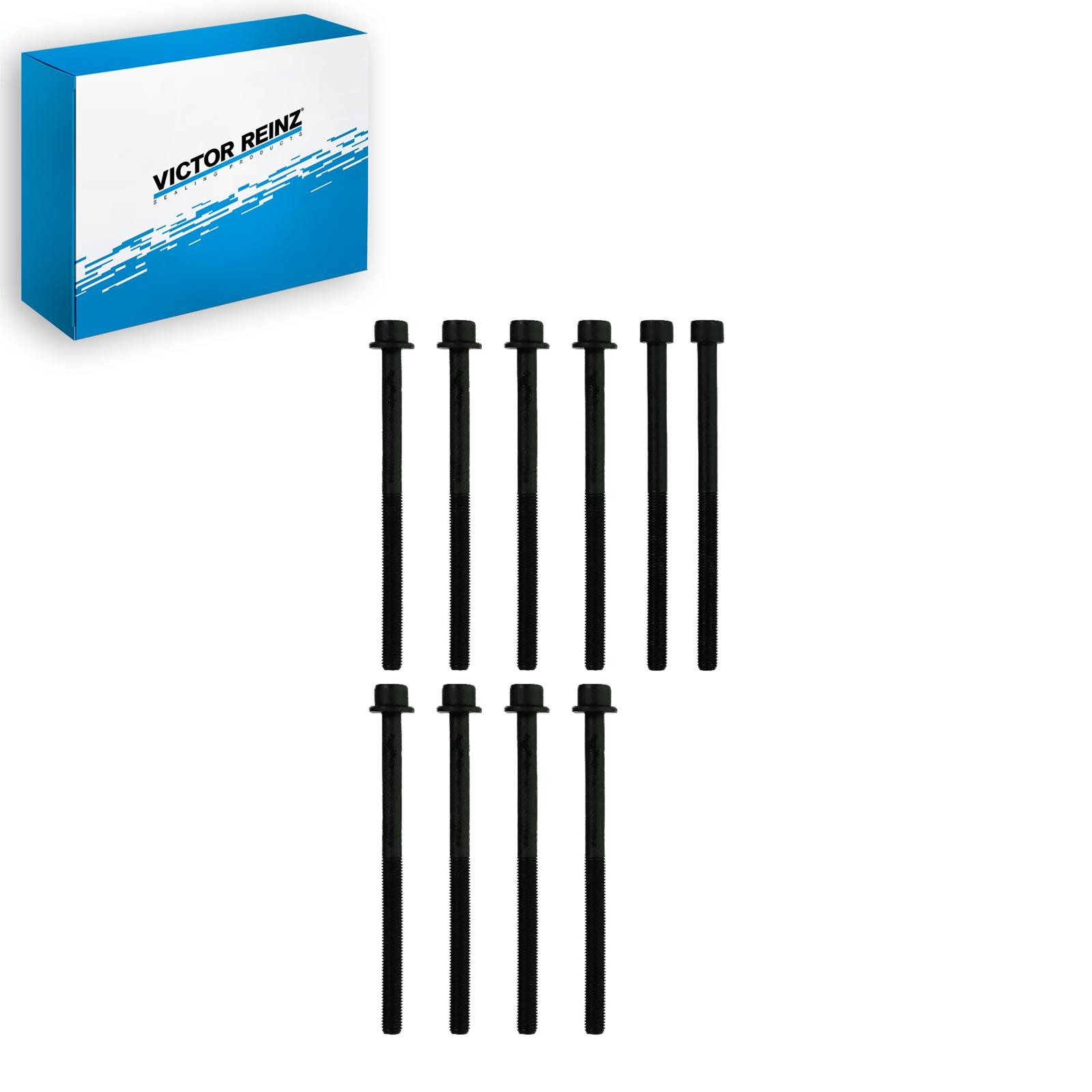 Victor Reinz Engine Cylinder Head Bolt Set For 2011-2016 Kia Sorento