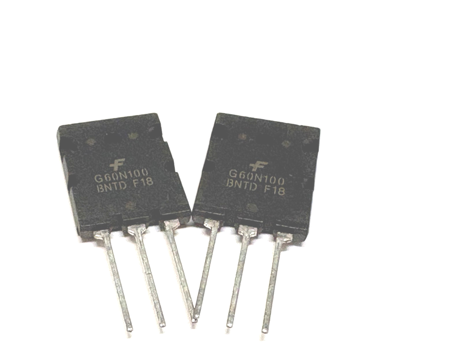 5 Pieces | Fairchild FGL60N100BNTD TO-3P IGBT 1000V 60A | FREE US Shipping