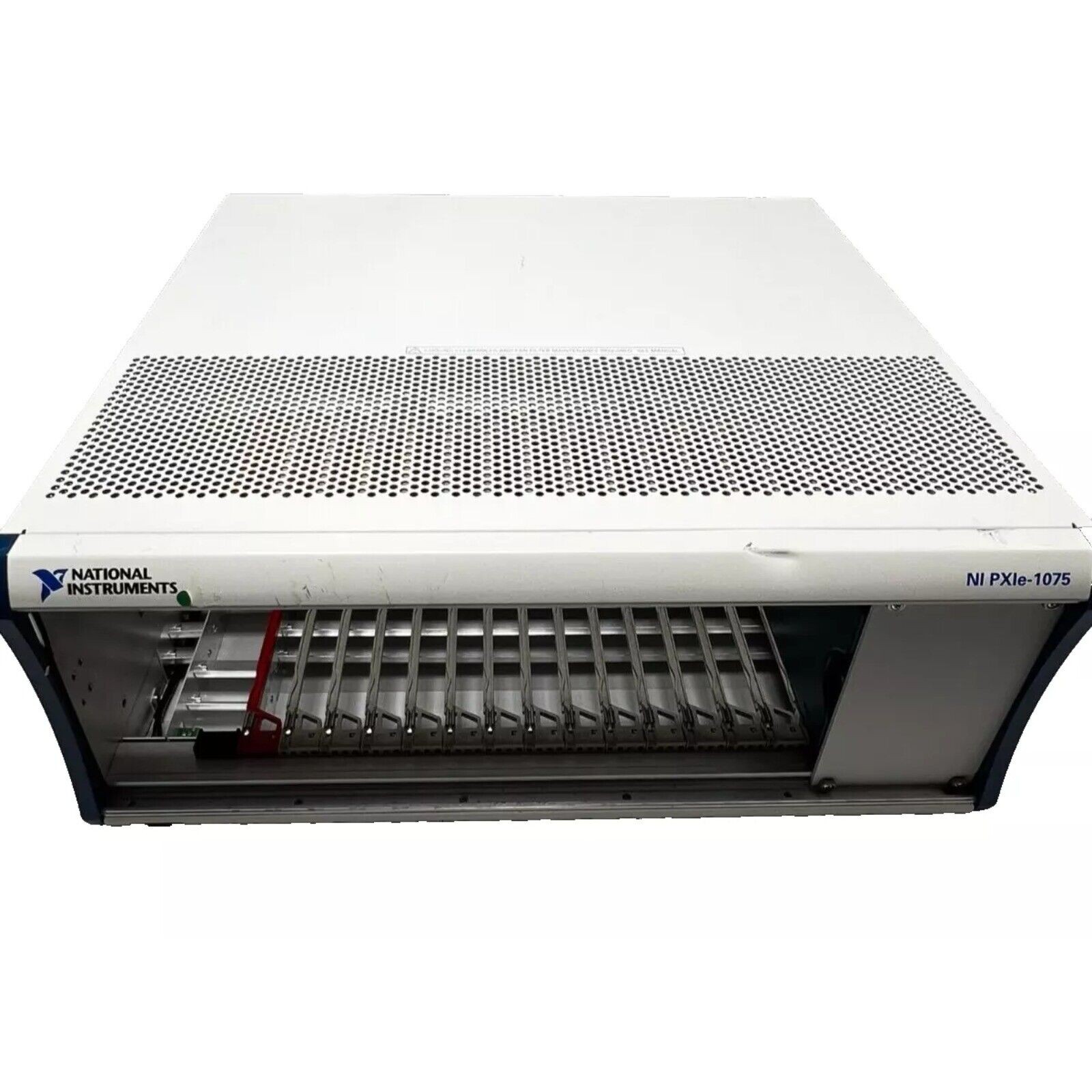 NEW National Instruments PXIe1075 PXIe-1075 Up to 4 GB/s PXI Chassis