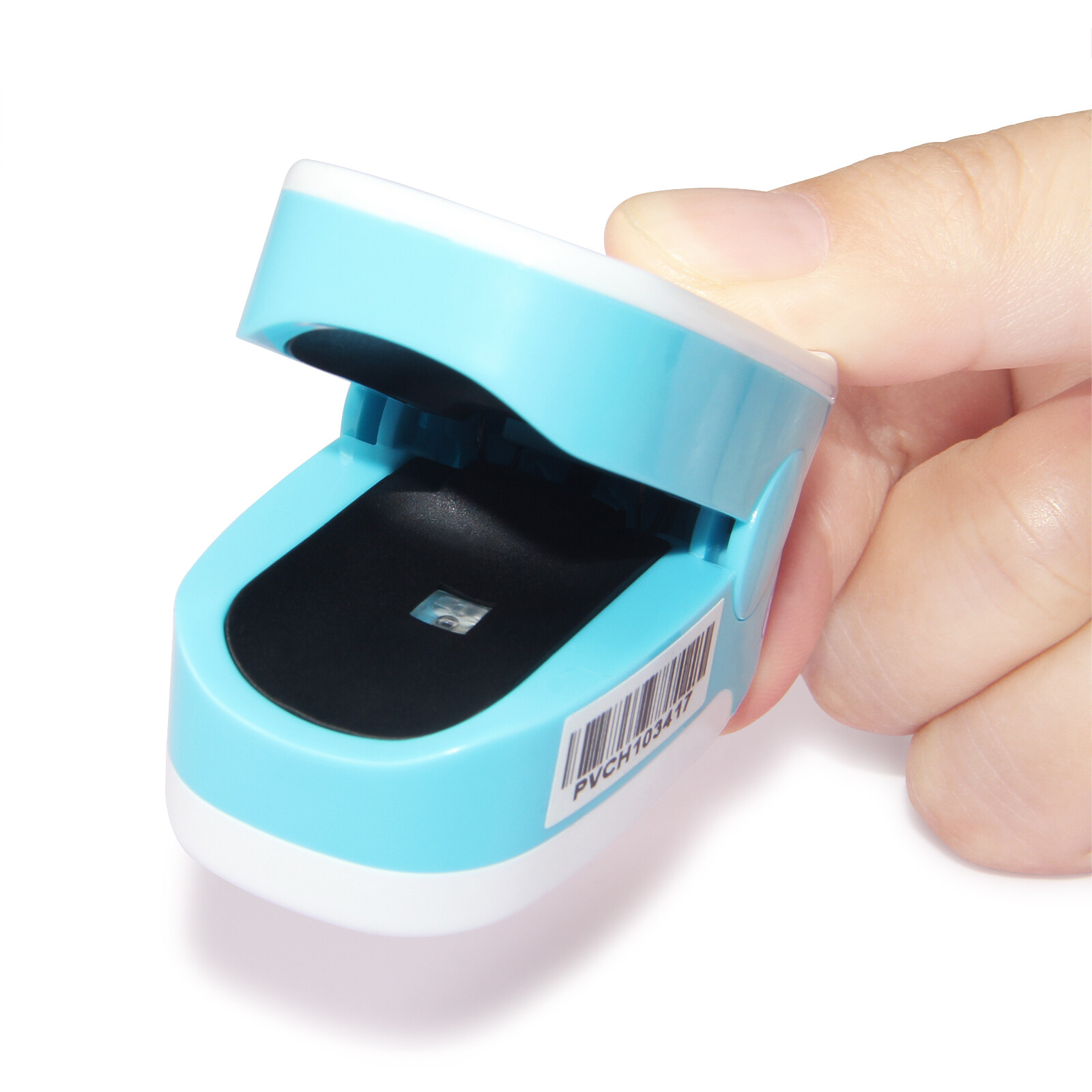 LED Finger tip Pulse Oximeter Blood Oxygen meter SpO2 Heart Rate Patient Monitor