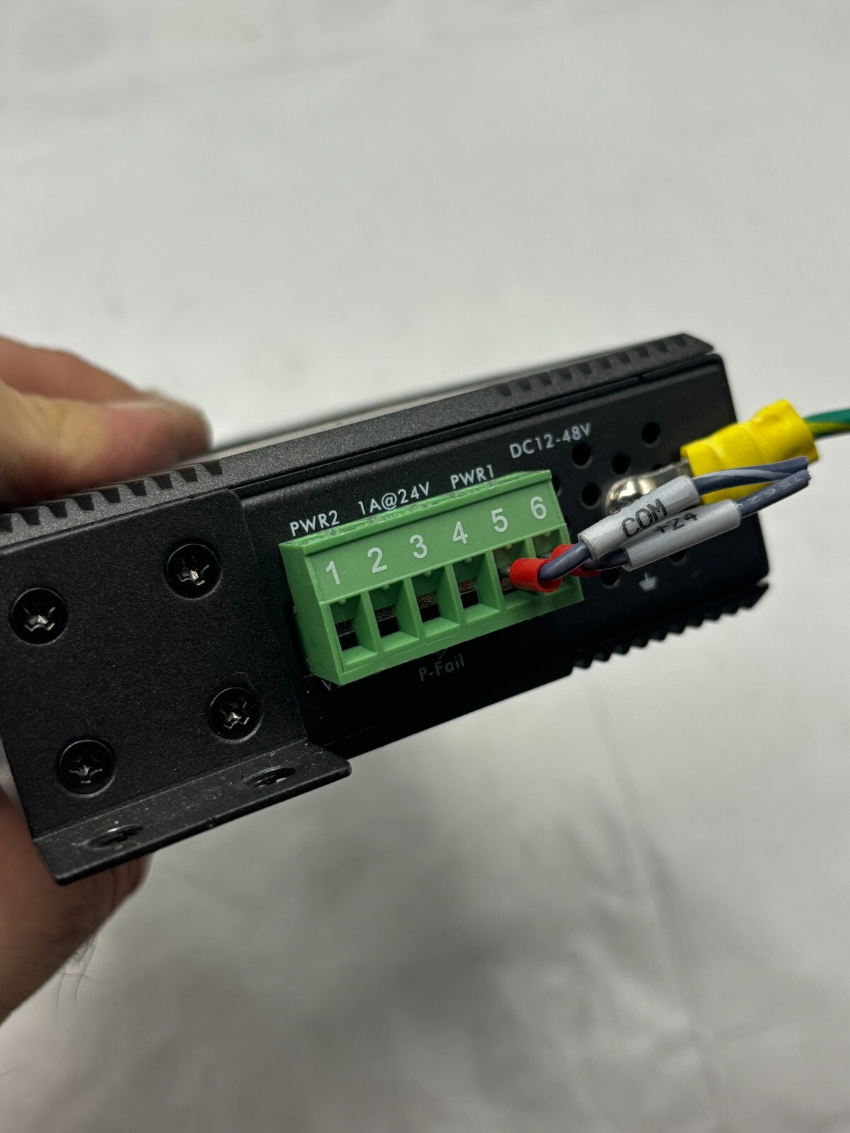 ADVANTECH EKI-2525 EKI2525 ETHERNET SWITCH **FREE SHIPPING** ✅