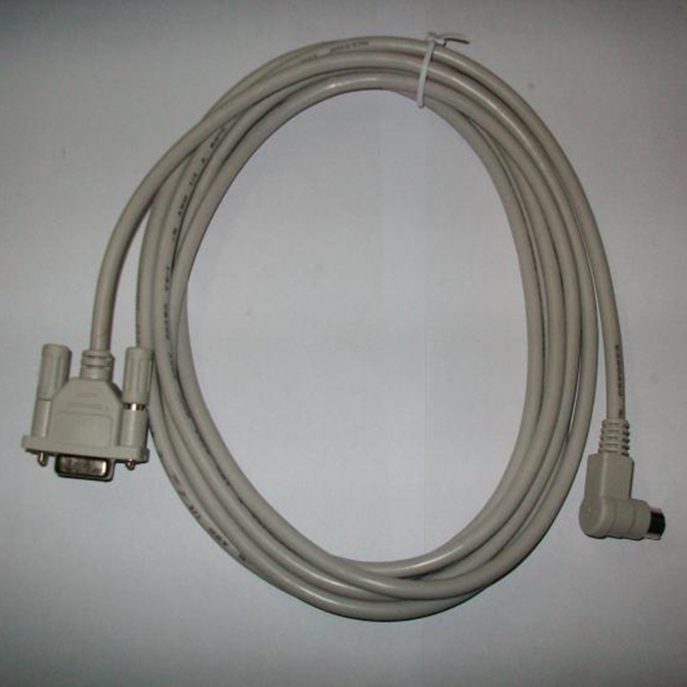 New For AB MicroLogix 90 degree Programming Cable Replacement 1761-CBL-PM02 3M