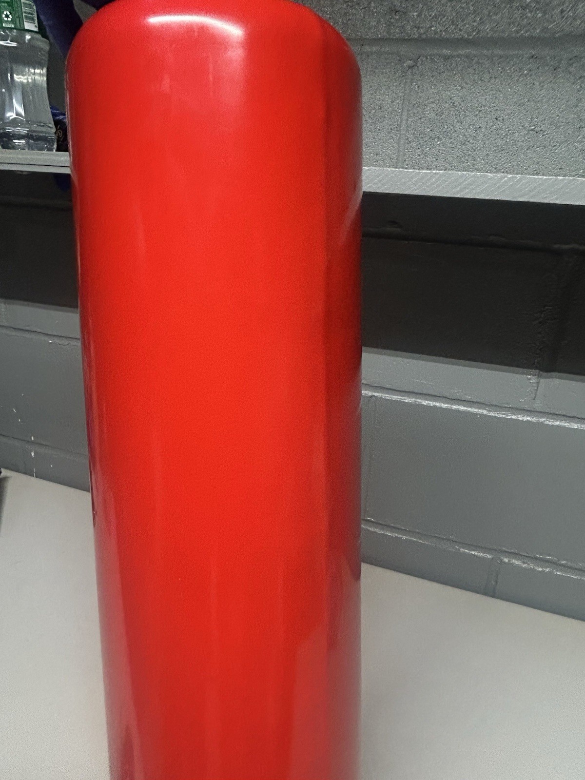 Tumble Forms Red Roller 24” 5” Therapy Raised Roll