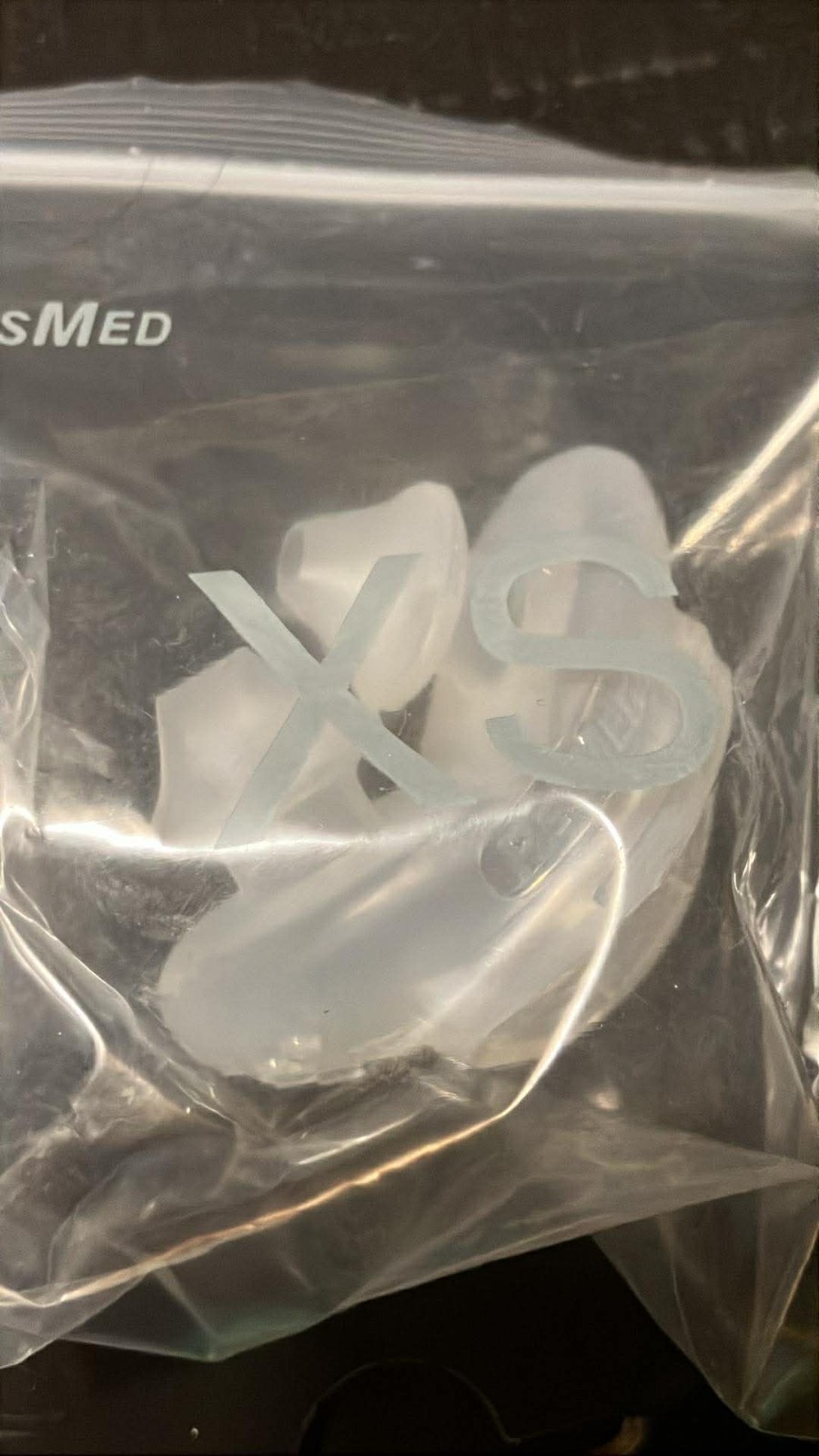 Lot of 4 Resmed Swift LT Pillow SMALL XSML 60574 Replacement Only NEW