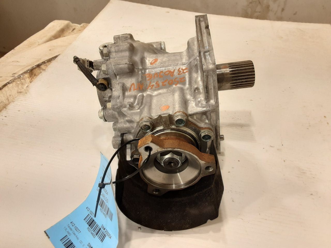 Transfer Case AWD Fits 21-25 ROGUE 2744052