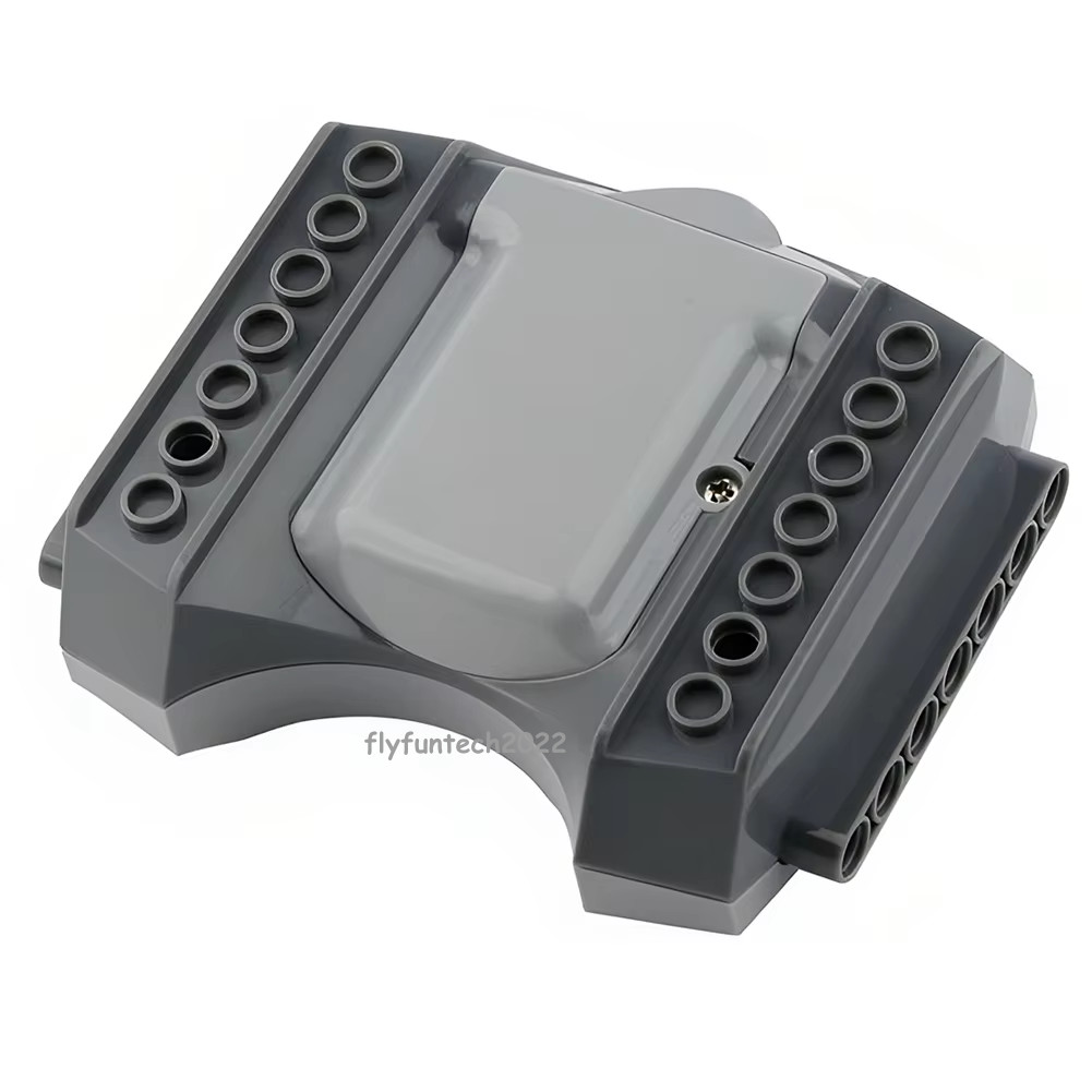 MOC Power Function Parts 8CH Powered Up 2.4G APP Remote Control Set Rechargeable