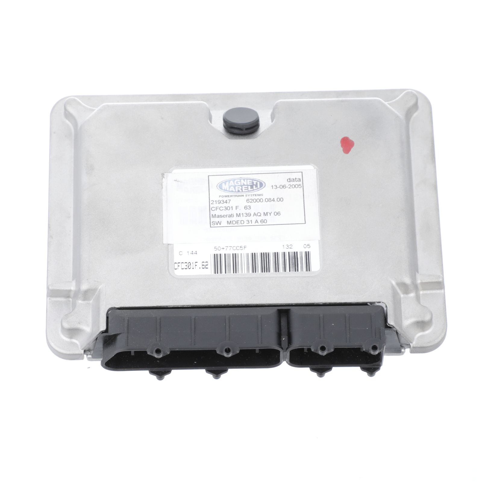 GENUINE MASERATI Quattroporte M139 Programmable Gearbox Control Unit 980001182
