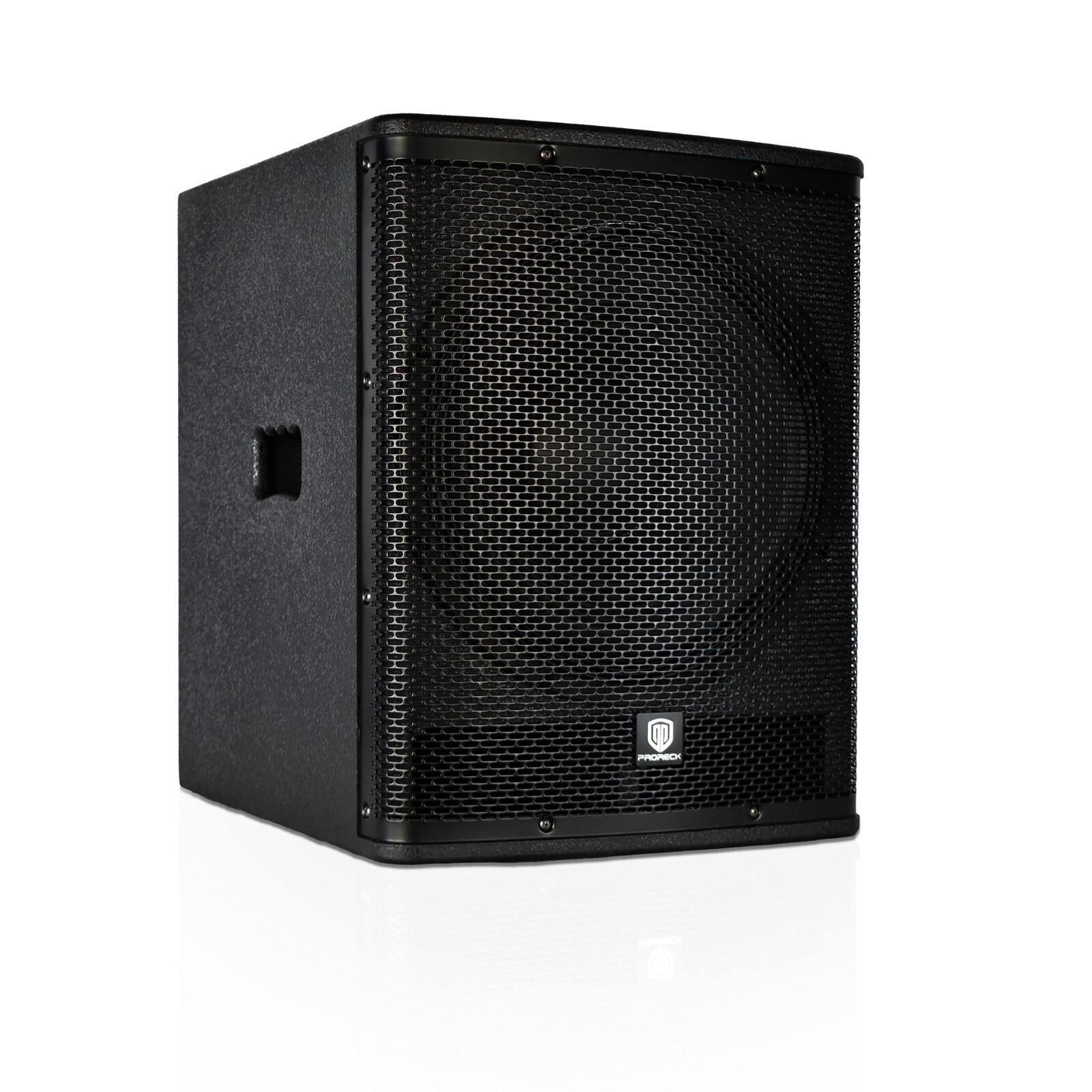 Proreck SP-15X 2000W Active Powered DJ Subwoofer For Stage-1