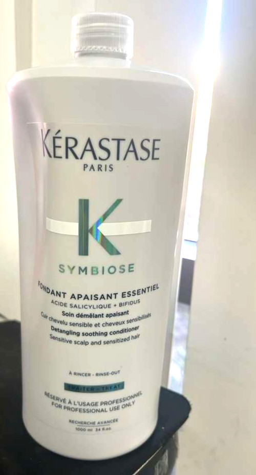 Kerastase Symbiose Fondant Apaisant Essentiel Conditioner 1000ml / 34oz