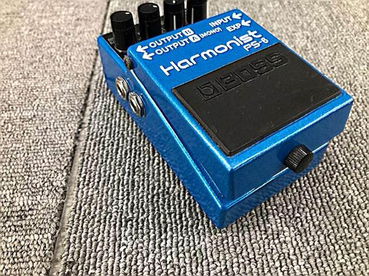 BOSS PS-6 EFFECTOR 913084
