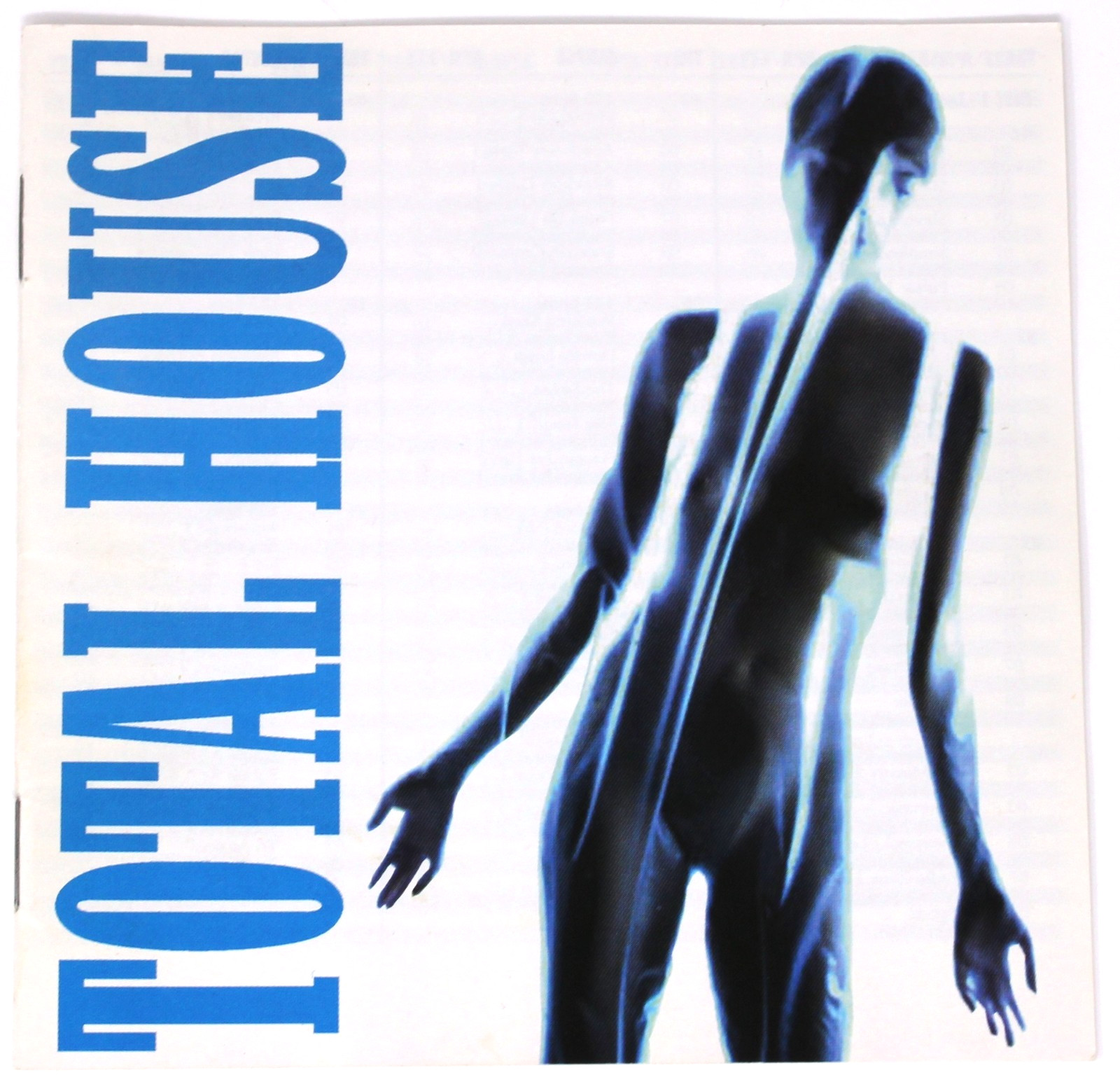 Zero-G Total House Sample Library/Sound Library/Sampling 3 CD 1999