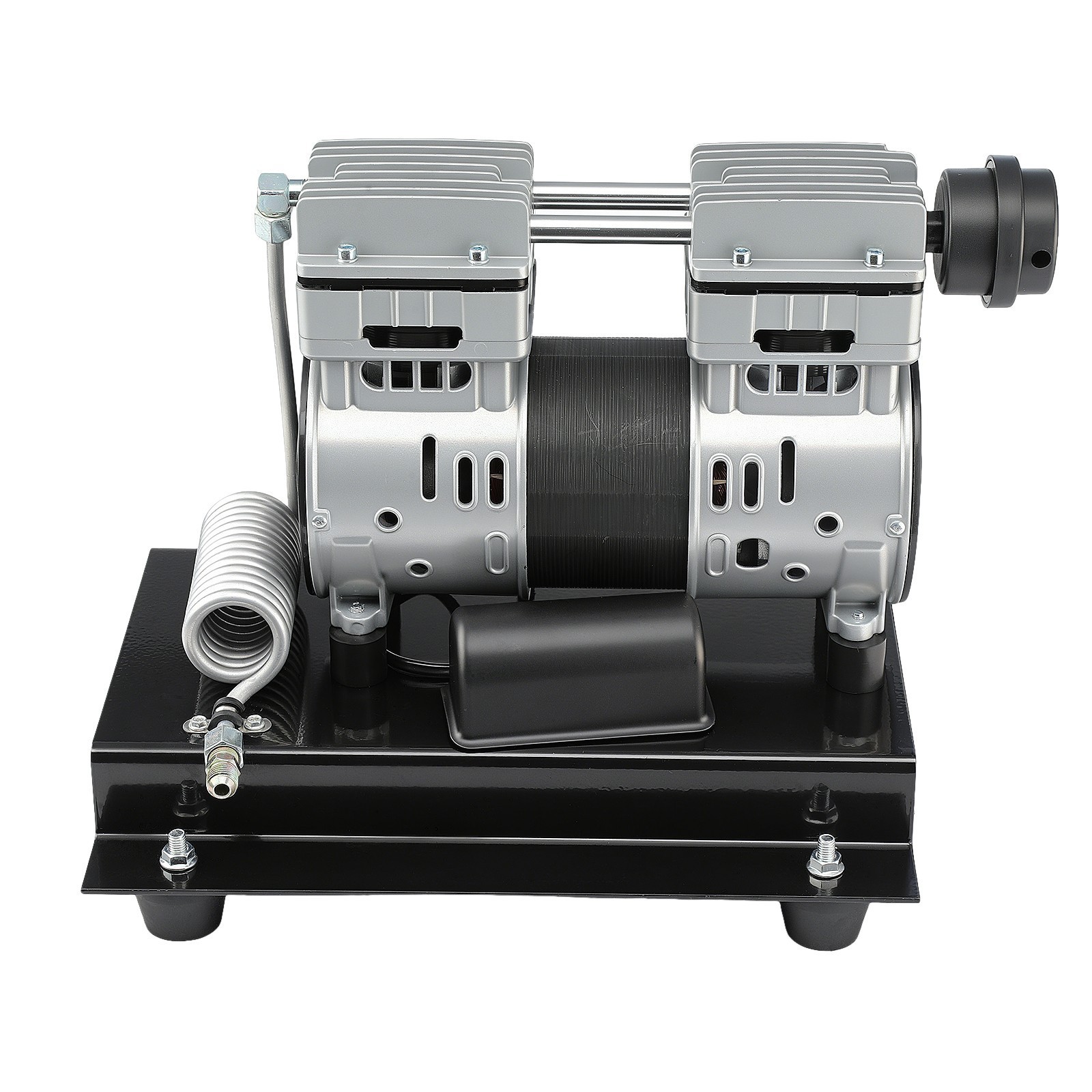 Air Compressor Motor - 2HP 5.2CFM 90PSI Oil Free Max 145PSI Air Compressor Motor