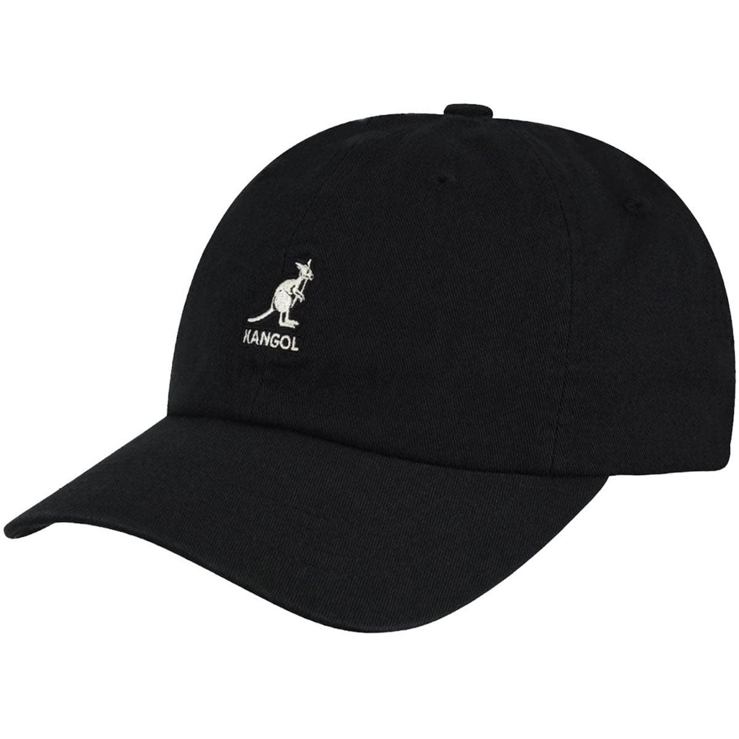 Kangol Washed Baseball Hat - Papaya Milk / 1SFM Baseball & Sport Caps One Siz...