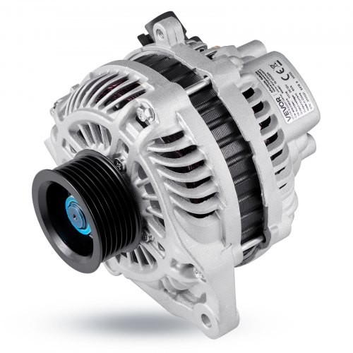 VEVOR Car Alternator 11176,Fit for Honda Civic 1.8L L4 2006-2008 2011,Civic 1.8L
