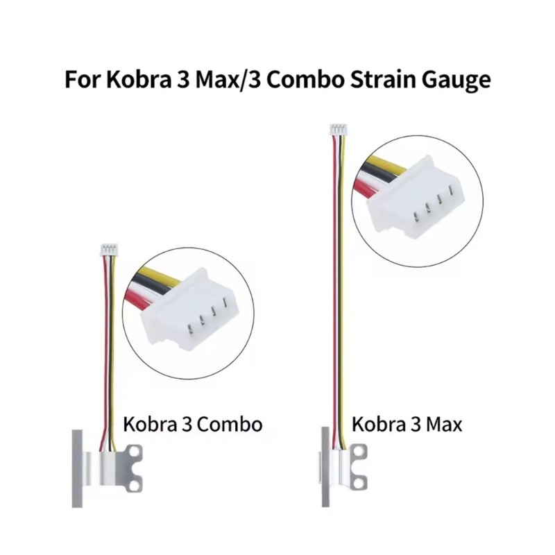 Hot Bed Pressure Sensory Strain Gauge Easy Installation Replacement for 3