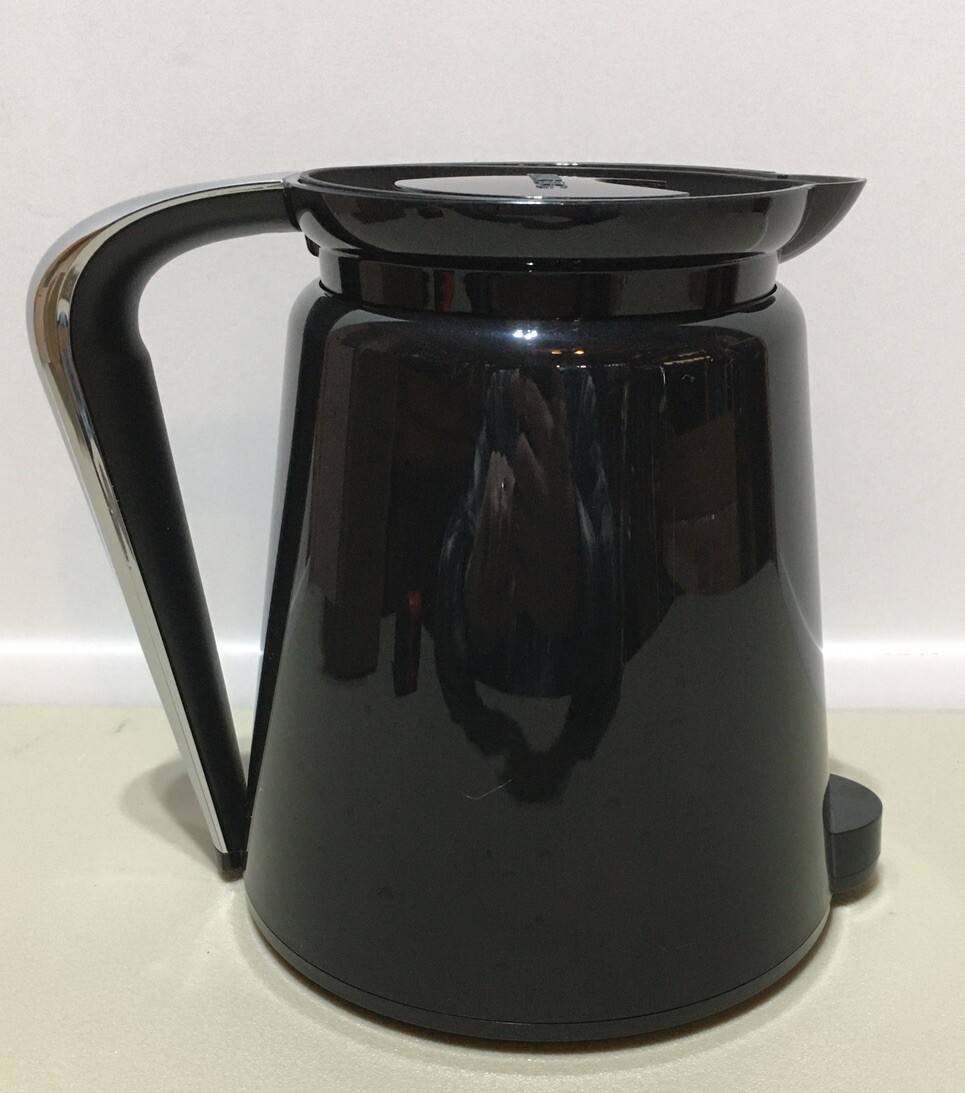 Keurig 2.0 K-cup Carafe Coffee Pitcher Insulated Replacement Tea Pot Black
