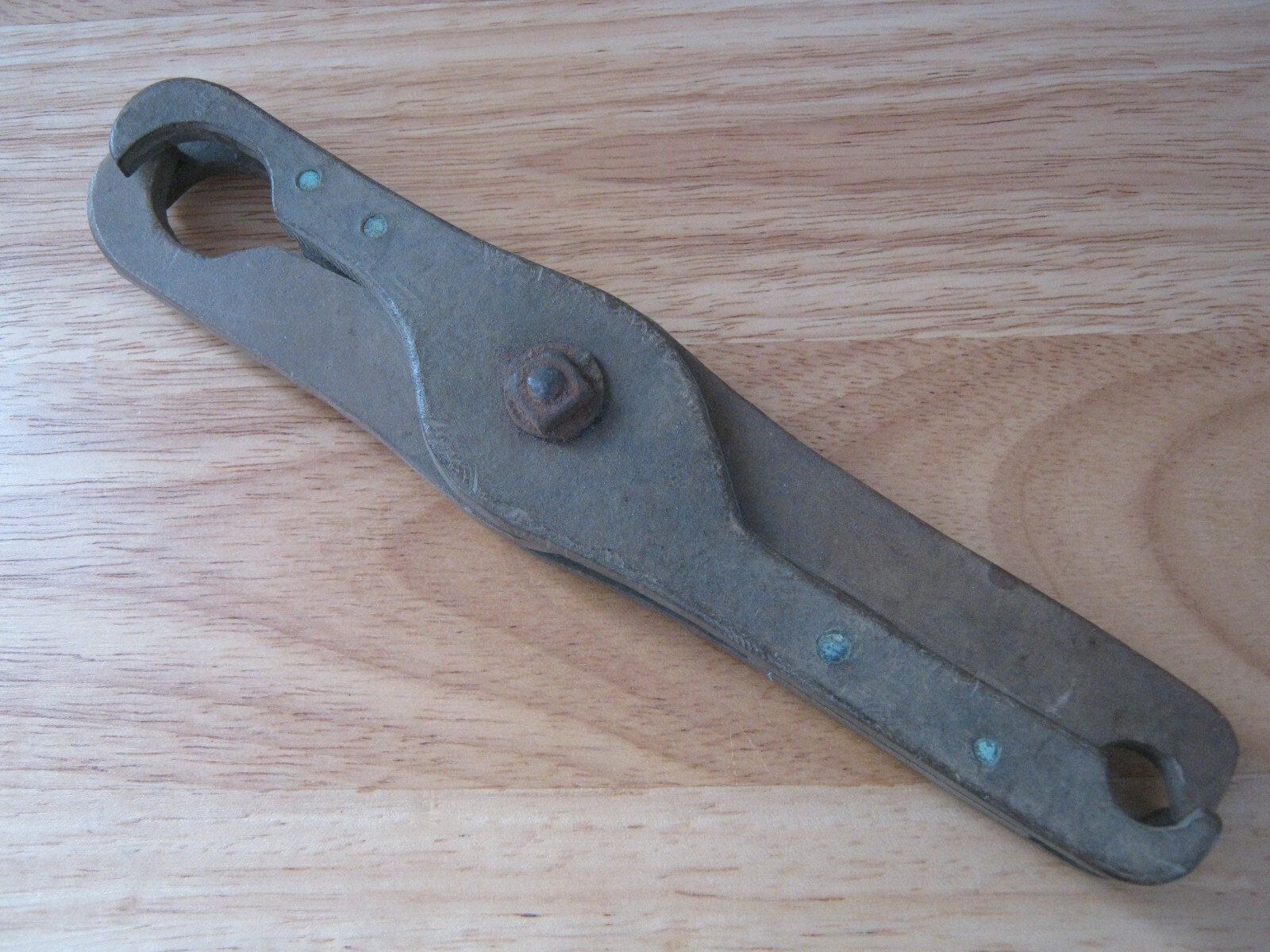 Rare Vintage Bakelite Fuse Puller Tool Railjoint Co.