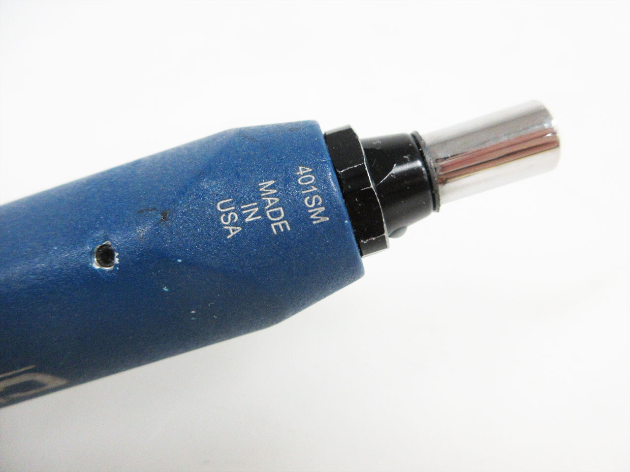 CDI TORQUE 401SM MICRO ADJUSTABLE SCREWDRIVER RANGE 5 TO 40-INCH POUNDS 1/4 INCH