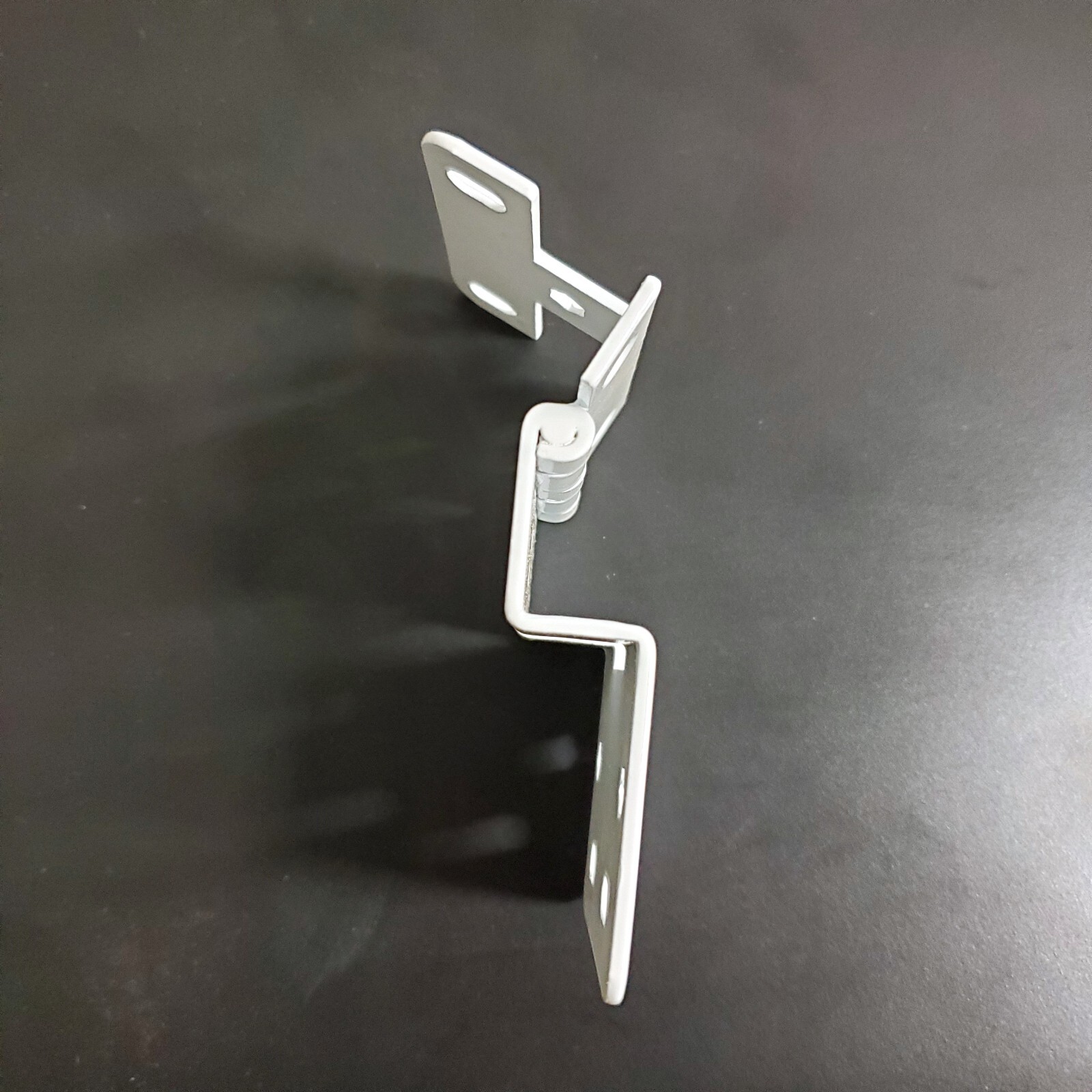 TERRY Hardware Institutional 5-Knuckle 2.75"H Hinge 0.75" Door Thickness White