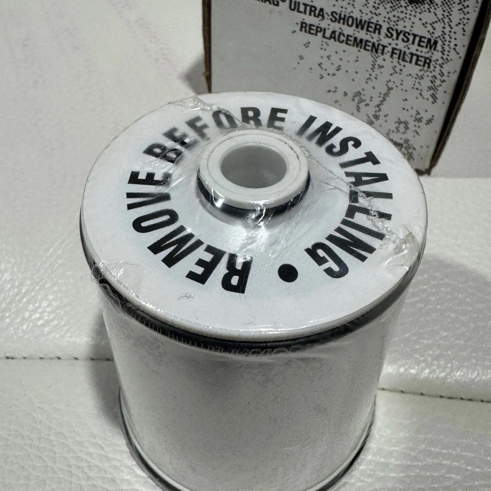 Nikken Pimag MicroJet Wall Mount Shower System Replacement Filter #13831 - NEW🔥