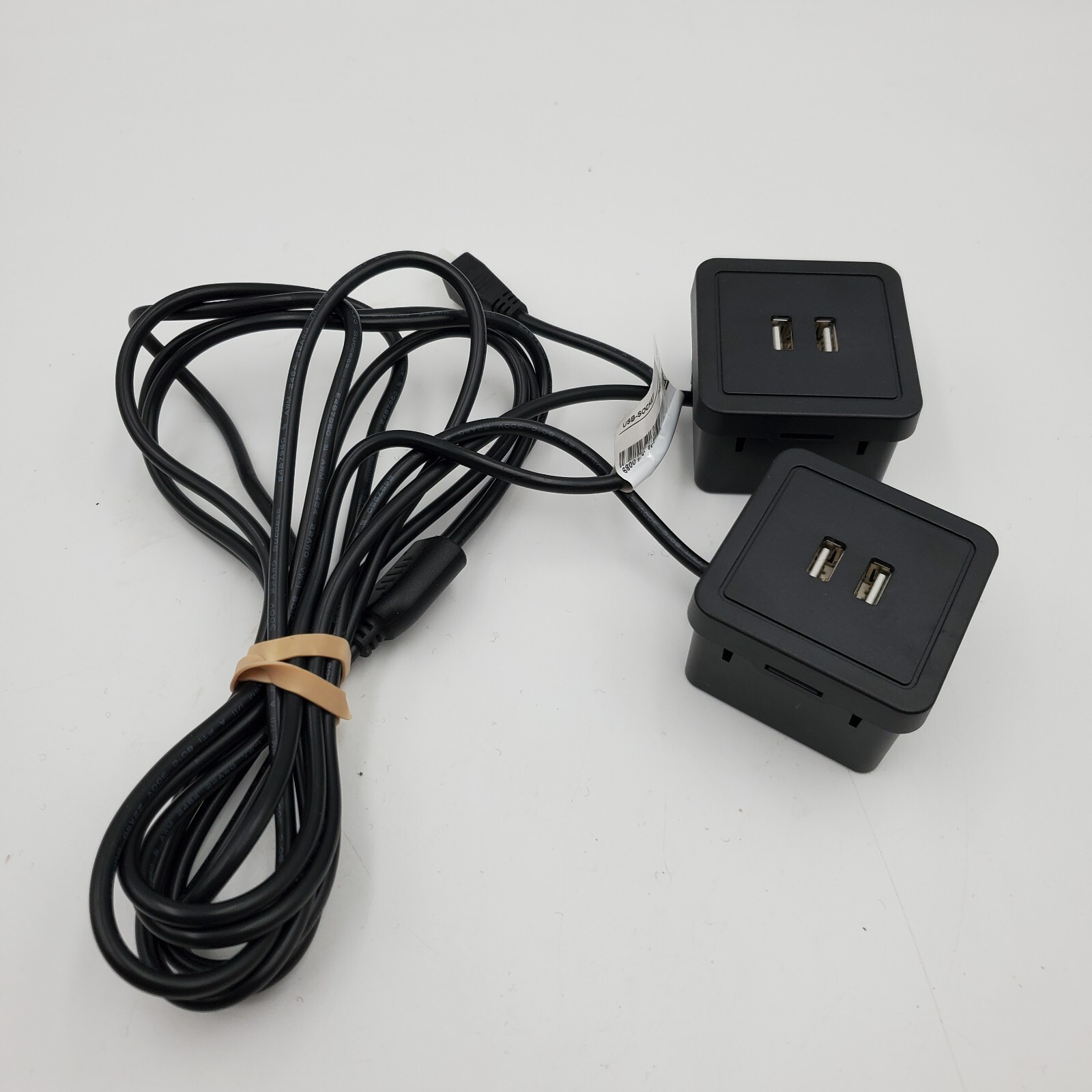 Serta Motion Essentials 3 Replacement USB Socket with Dual USB-A Ports NT-927