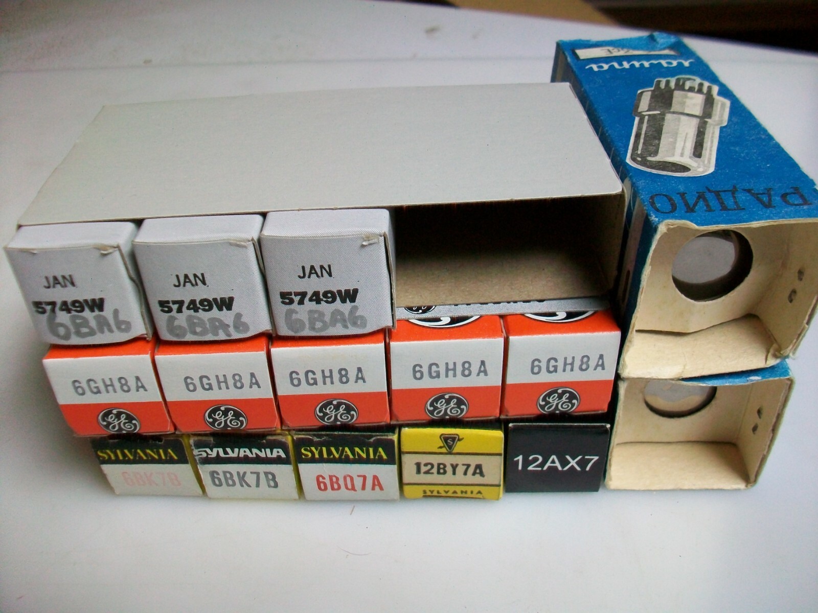 TRAM D201 TUBE KIT