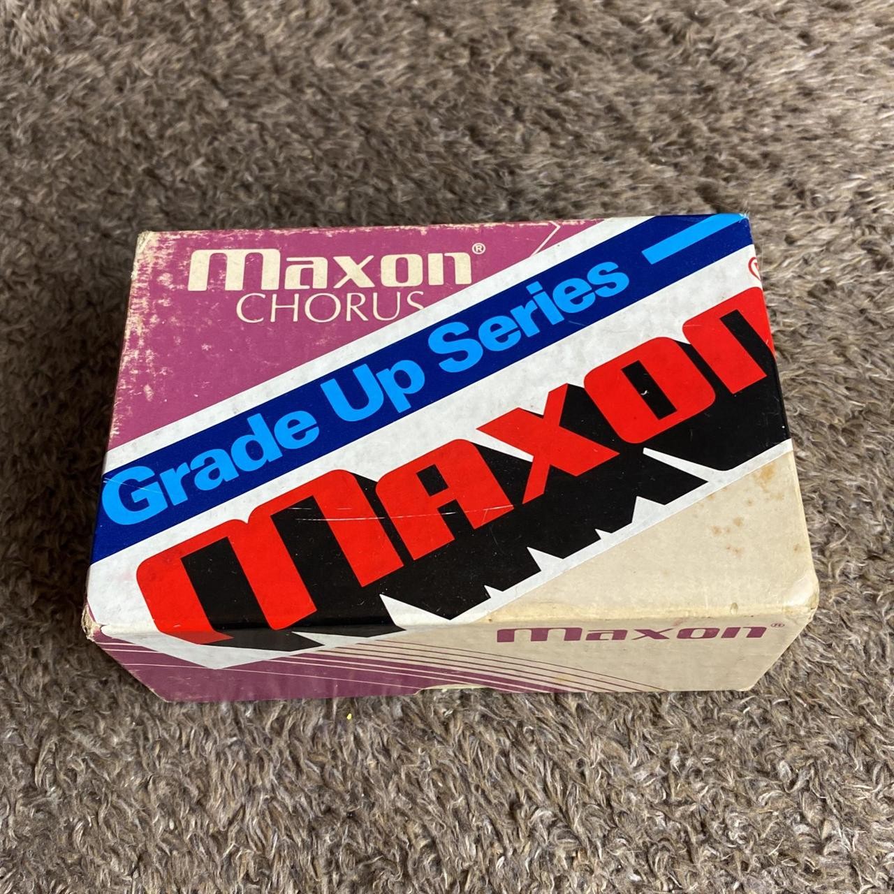 Maxon Cs-505 Chorus Smallcase Owarikomaki Store