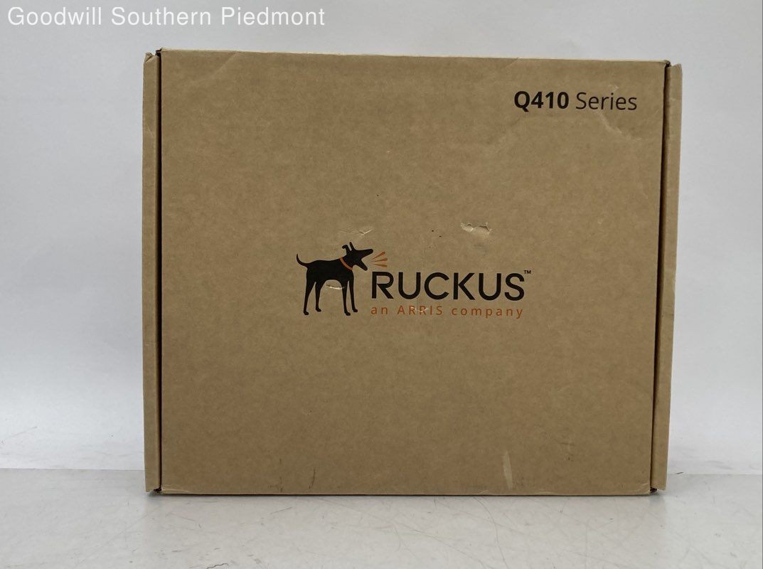 Ruckus Q410 LTE Access Point P01-Q410-US01 - Open Box