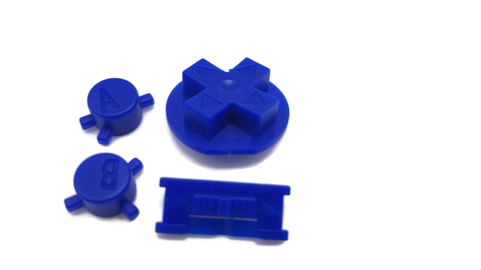 GBC Game Boy Color Replacement Button Shell Set Gameboy Color