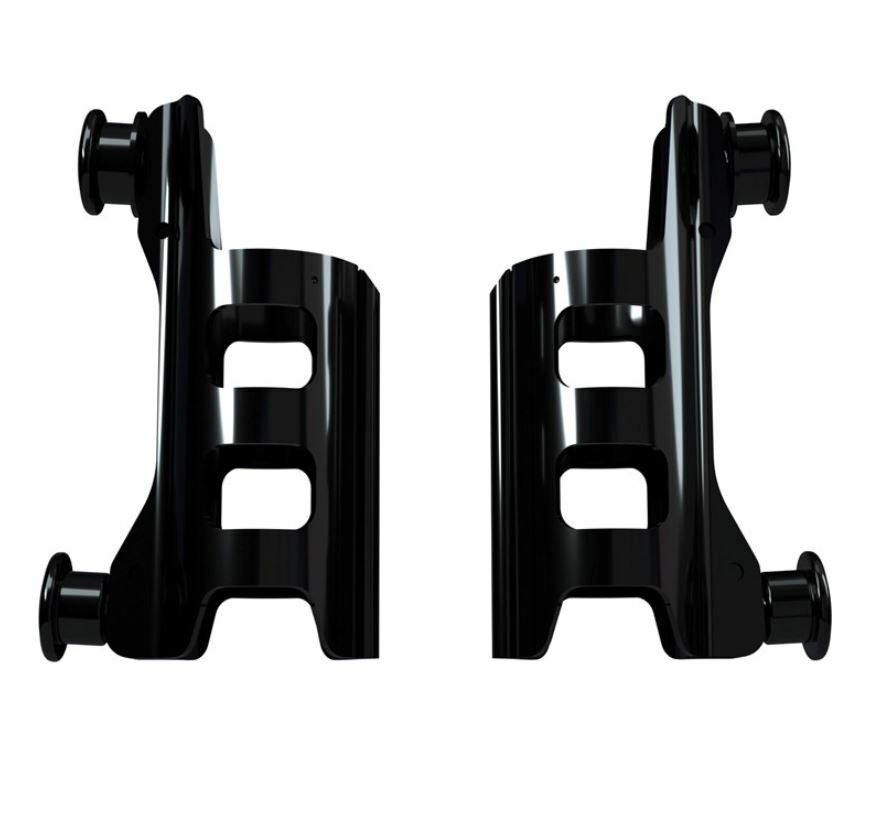 22-24 Genuine Indian Chief / Chief Dark Horse QR Windshield Mounts 2889858-266