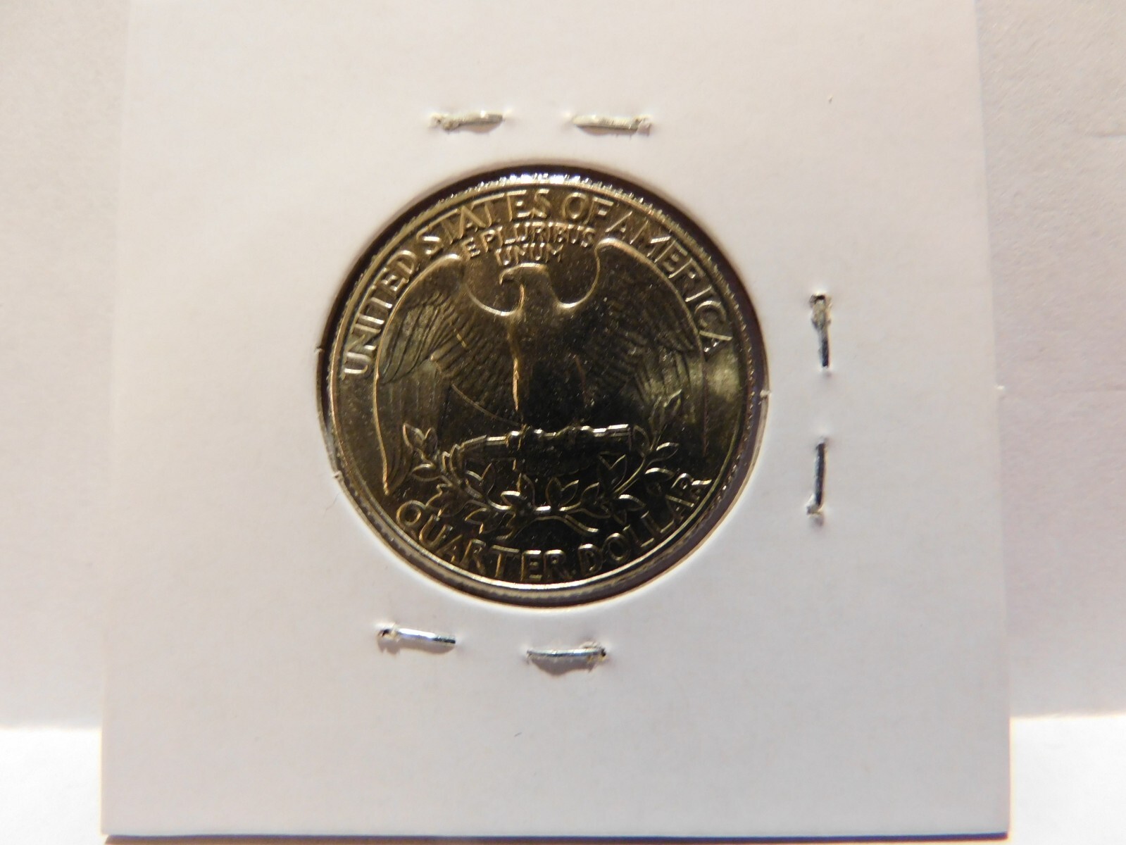 1980 D UNCIRCULATED WASHINGTON QUARTER (CLAD) * Direct From U.S. Mint Set