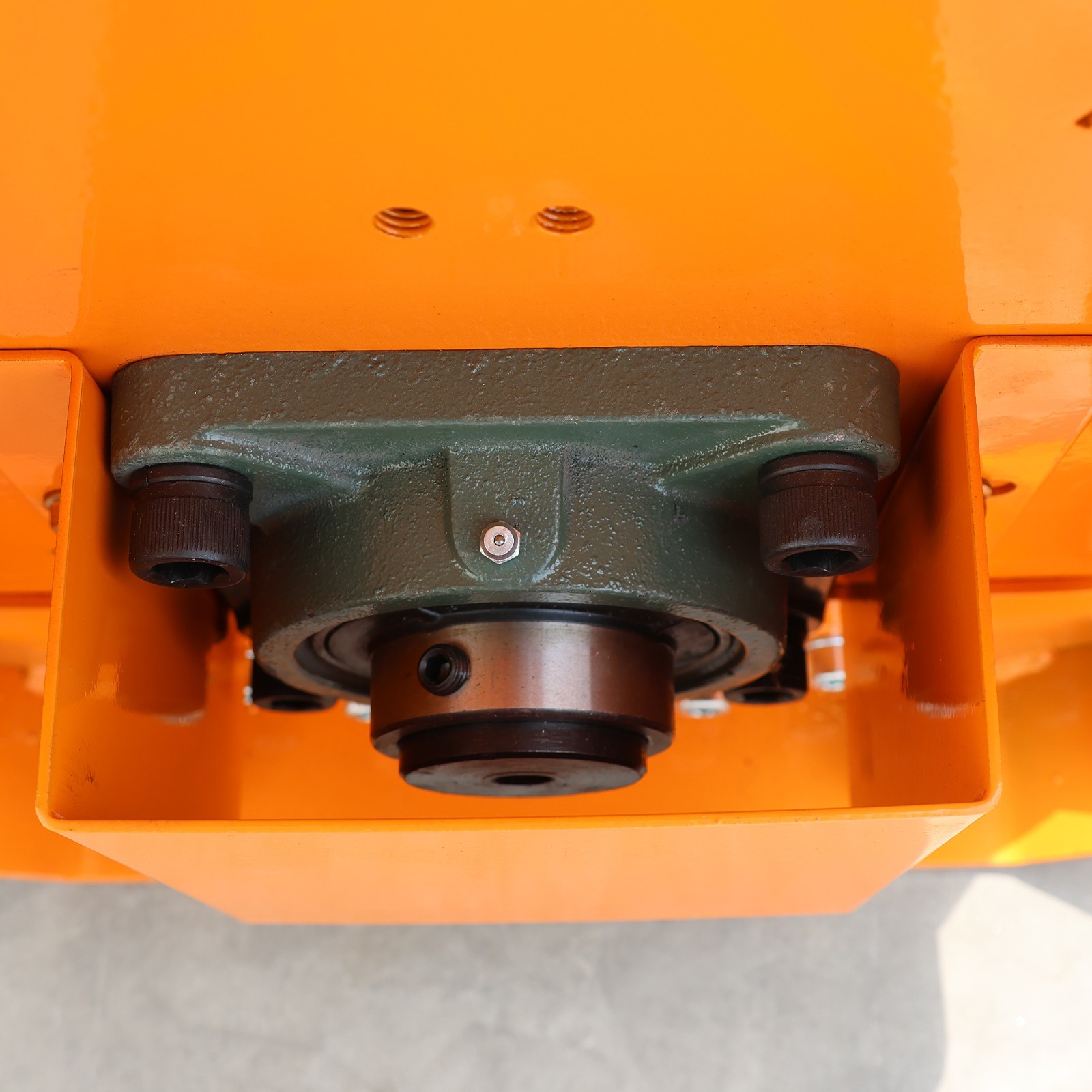 Hydraulic Forestry Mulcher for 3-4 Ton Mini Excavator Brush Cutter 40mm Pin NEW